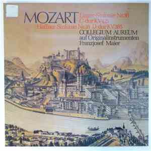 Mozart / Collegium Aureum, Franzjosef Maier - Linzer-Sinfonie Nr. 36 C-dur KV 425 / Haffner-Sinfonie Nr. 35 D-dur KV 385 download flac