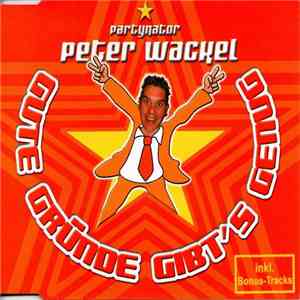 Partynator Peter Wackel - Gute Gründe Gibt's Genug download flac
