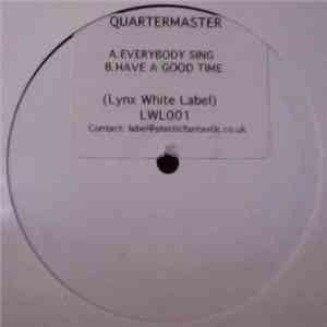 Quartermaster - Everybody Sing download flac