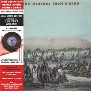 Redbone - Message From A Drum/The Witch Queen Of New Orleans download flac
