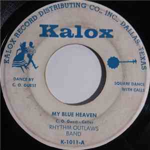 Rhythm Outlaws Band - My Blue Heaven download flac