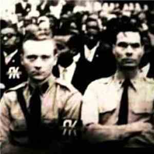 Rockford Kabine - Black Nazi download flac
