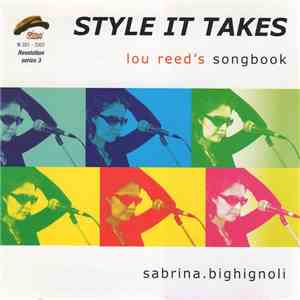 Sabrina Bighignoli - Style It Takes download flac