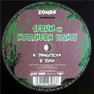 Serum vs Northern Lights - Dangerous / Rush download flac