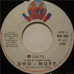Sho-Nuff - Tonite download flac