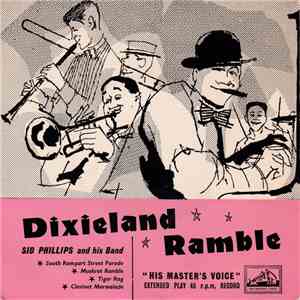 Sid Phillips And His Band - Dixieland Ramble download flac