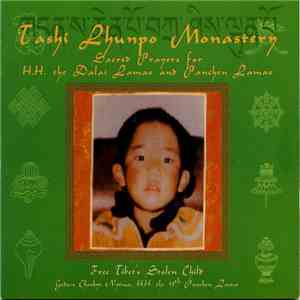Tashi Lhunpo Monastery - Sacred Prayers For H.H. The Dalai Lama And Panchen Lamas download flac