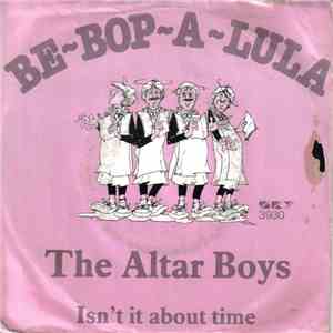 The Altar Boys  - Be-Bop-A-Lula download flac
