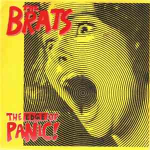 The Brats  - The Edge Of Panic! download flac