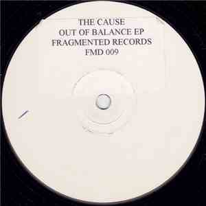 The Cause - Out Of Balance EP download flac