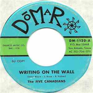 The Five Canadians - Writing On The Wall / Goodnight download flac