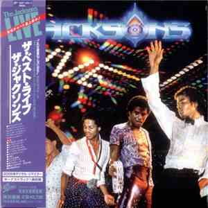The Jacksons - Live download flac