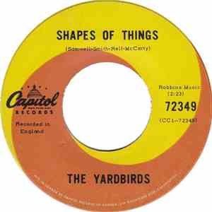 The Yardbirds - Shapes Of Things / I'm Not Talking download flac