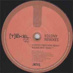 [T]ékël - Kolony Remixes download flac