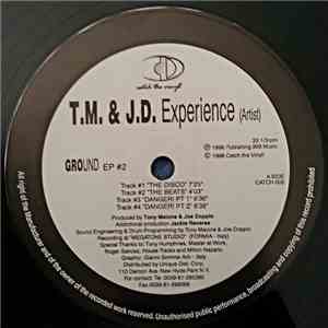T.M. & J.D. Experience - Ground EP #2 download flac