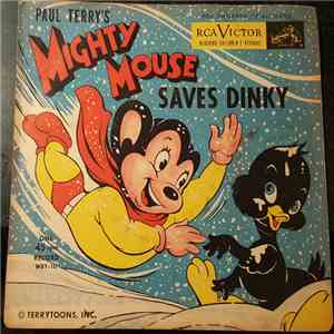 Todd Russell  - Mighty Mouse Saves Dinky download flac