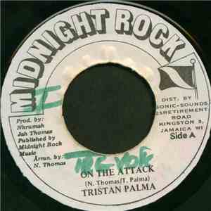 Tristan Palma - On The Attack download flac