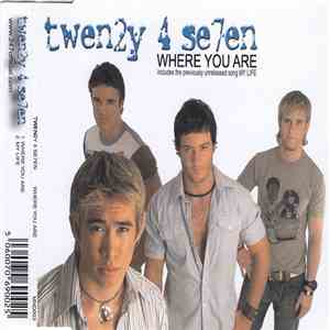 Twen2y 4 Se7en - Where You Are download flac