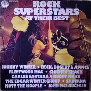 Various - GOVI Presents: Rock Superstars At Their Best download flac