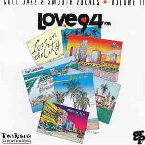 Various - GRP and Love 94 FM Present Cool Jazz and Smooth Voices Volume II download flac