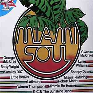 Various - Miami Soul download flac