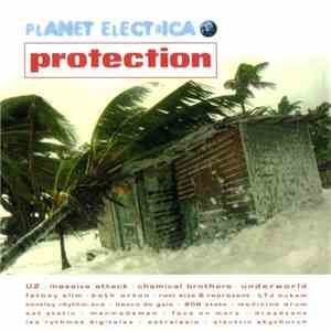 Various - Planet Electrica - Protection download flac