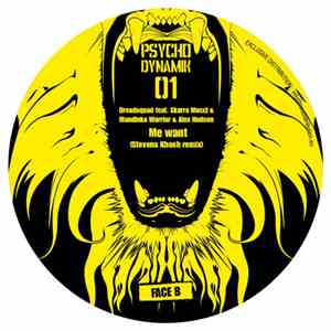 Various - PSychoDynamiK01 download flac