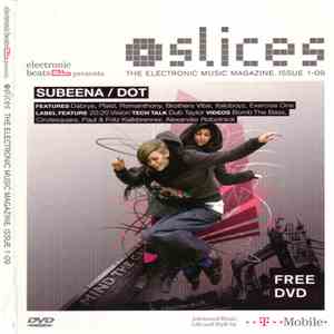 Various - Slices - The Electronic Music Magazine. Issue 1-09 download flac
