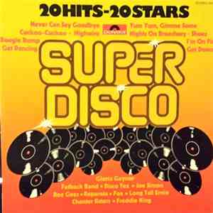 Various - Super Disco download flac
