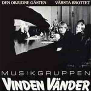 Vinden Vänder - Den Objudne Gästen download flac