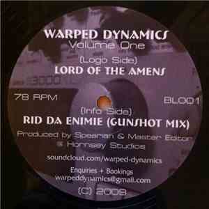 Warped Dynamics - Volume One download flac