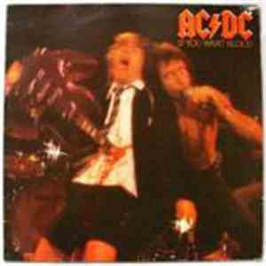 AC/DC - If You Want Blood You've Got It download flac