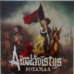 Aivolävistys - Sotamaa FLAC album