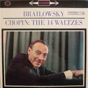Alexander Brailowsky / Chopin - The Fourteen Waltzes download flac