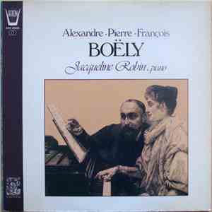 Alexandre-Pierre-François Boëly / Jacqueline Robin - Boëly download flac