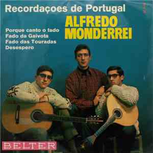 Alfredo Monderrei - Recordaçoes De Portugal download flac