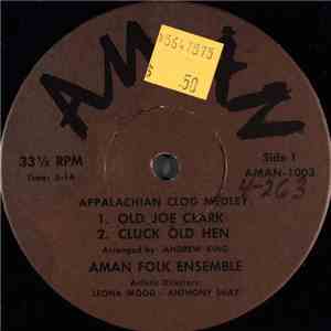 Aman Folk Ensemble - Appalachian Clog Medley download flac
