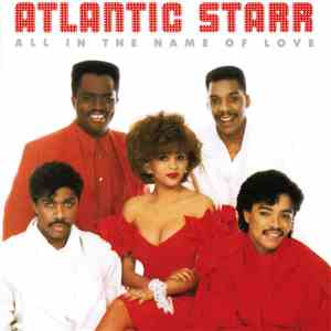 Atlantic Starr - All In The Name Of Love download flac