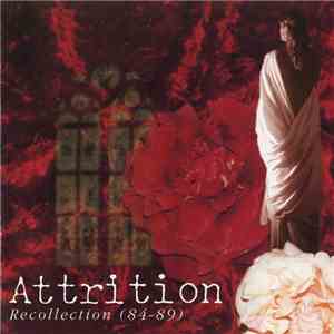 Attrition - Recollection (84-89) download flac