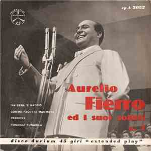Aurelio Fierro - 'Na Sera 'E Maggio download flac