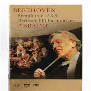 Beethoven / Berliner Philharmoniker, Abbado - Symphonies 3 & 9 download flac
