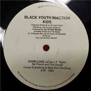 Black Youth Inaction Kids - Good Luck download flac