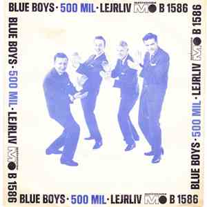 Blue Boys - 500 Mil download flac