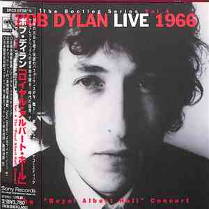 Bob Dylan - Live 1966 (The "Royal Albert Hall" Concert) download flac