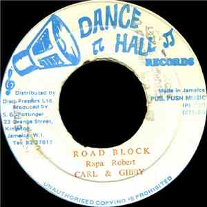 Carl & Gibby - Road Block download flac