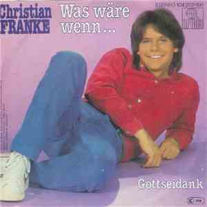 Christian Franke - Was Wäre Wenn... download flac