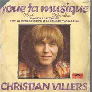 Christian Villers - Joue Ta Musique download flac