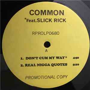 Common - Retrospect For Life download flac