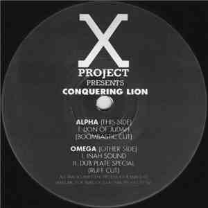 Conquering Lion - Lion Of Judah download flac