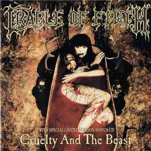 Cradle Of Filth - Cruelty And The Beast download flac